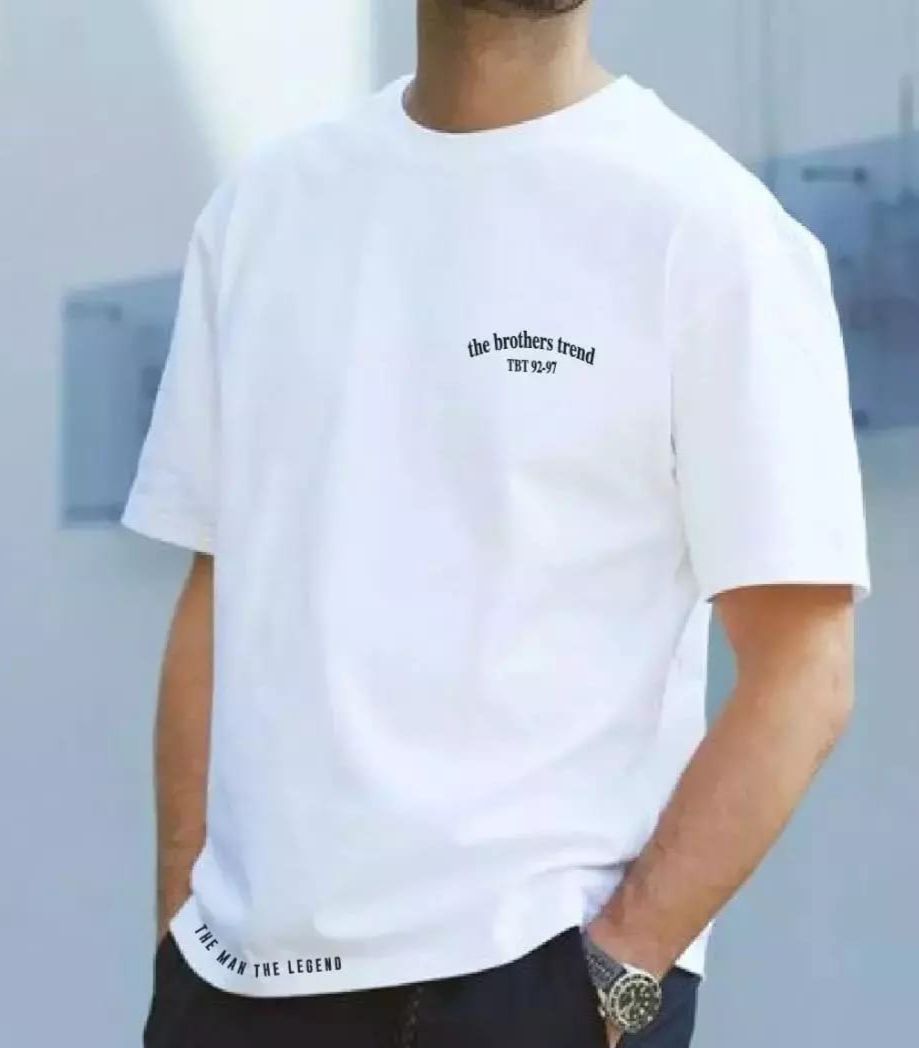 Oversize - West Side Drop