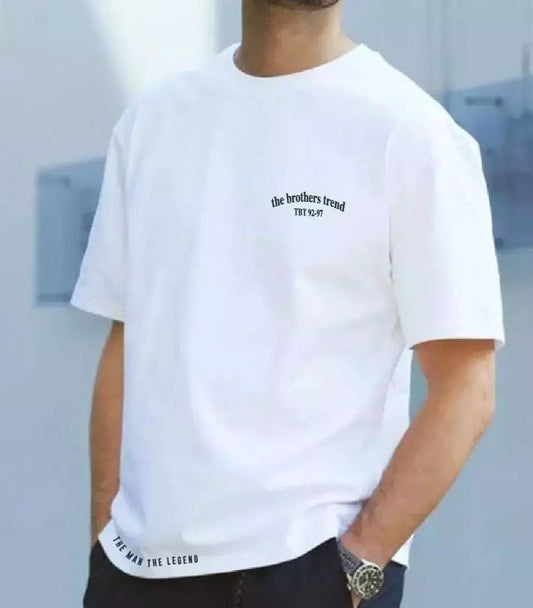 Oversize - West Side Drop