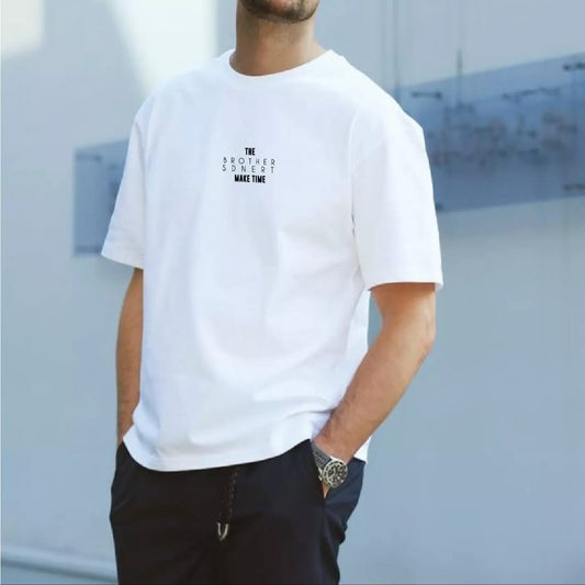 Oversize - The Reversed Tee